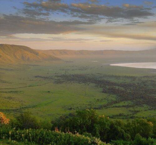 Ngorongoro Crater