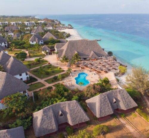 Zanzibar Beach Resorts
