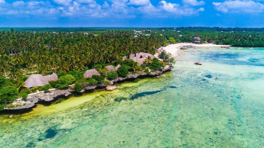 Kizimkazi Beach