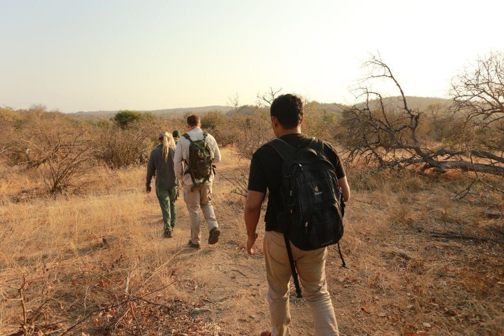 Tanzania Walking Safari