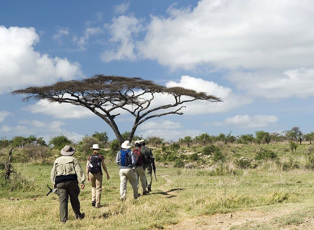 Tanzania Walking Safari