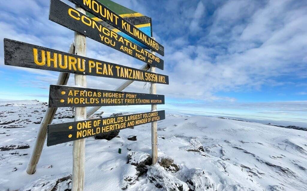 Unveiling the Secrets of Kilimanjaro Success Rate: What Makes Climbers Reach the Summit?