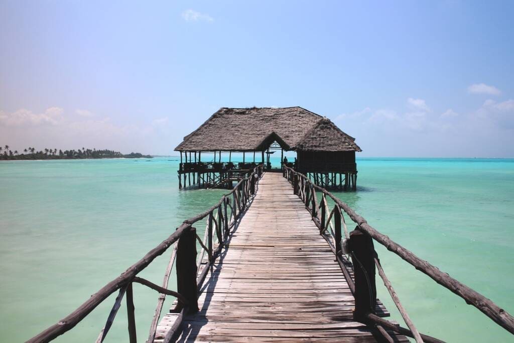Time to Visit Zanzibar