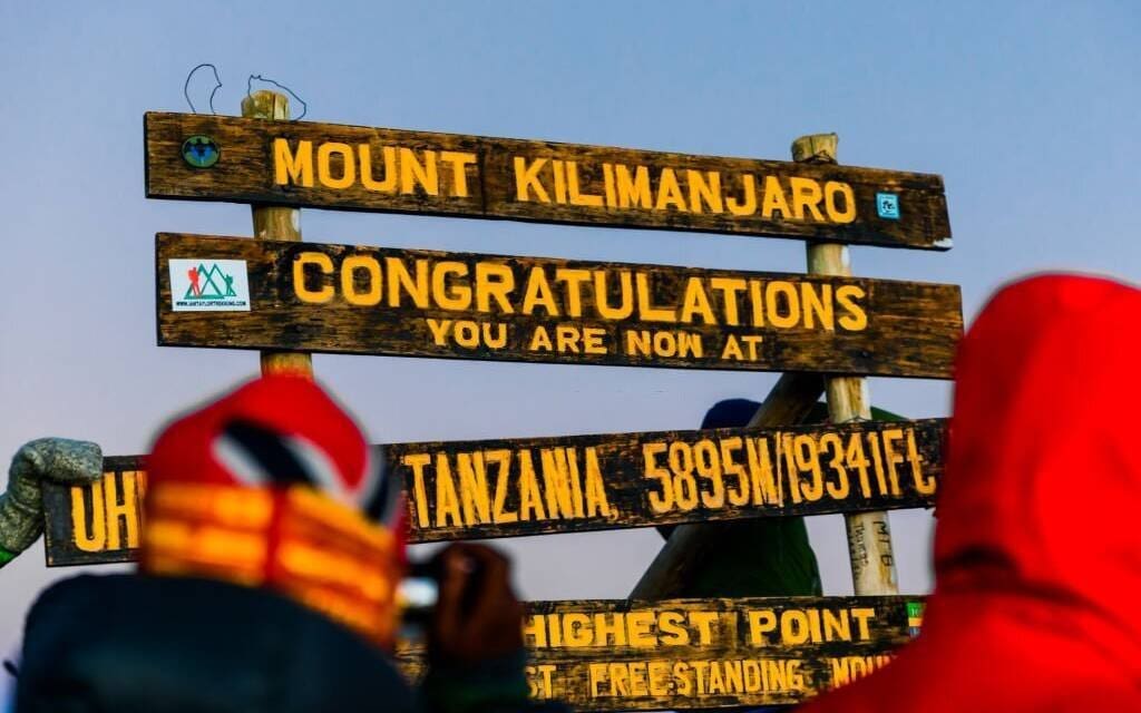 Best time to Climb Kilimanjaro