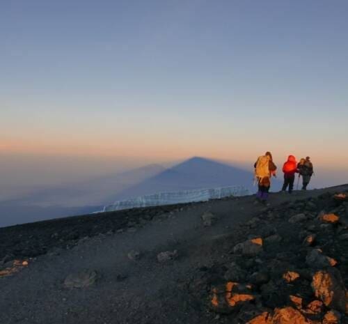 Is climbing Kilimanjaro hard