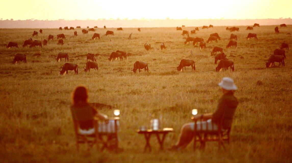 Tanzania Honeymoon Safari Romance in the Wild