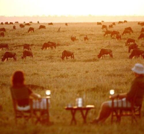 Tanzania honeymoon safari