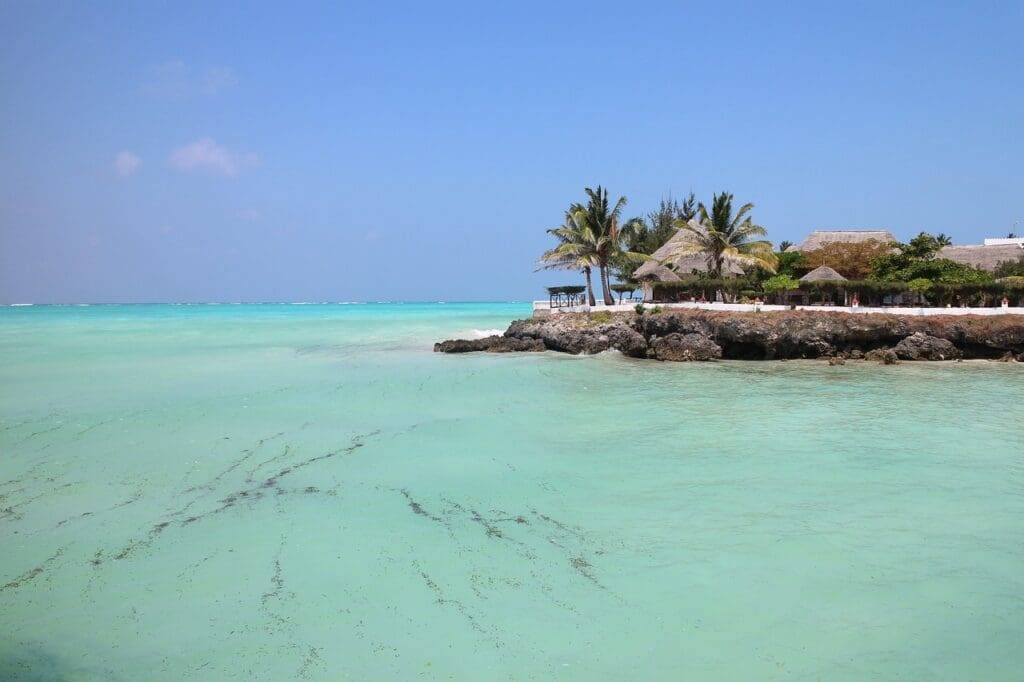 Honeymoon in Zanzibar
