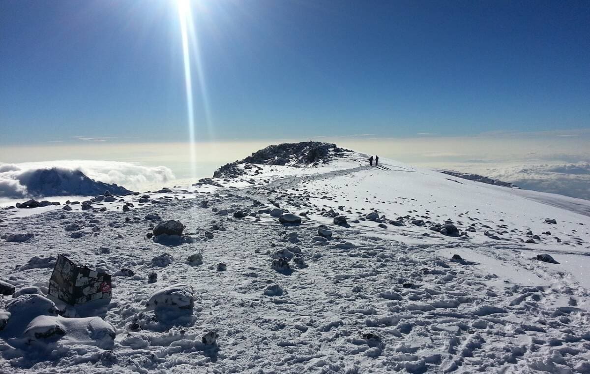 Kilimanjaro Temperature