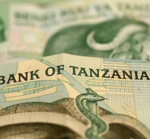 Tanzania currency
