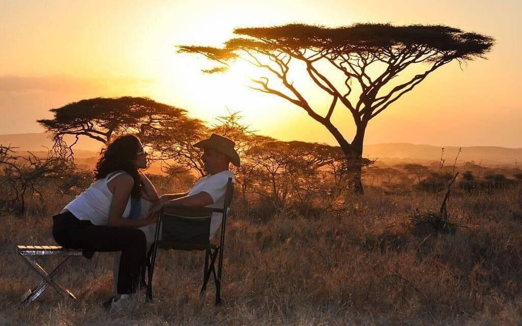 Tanzania honeymoon safari