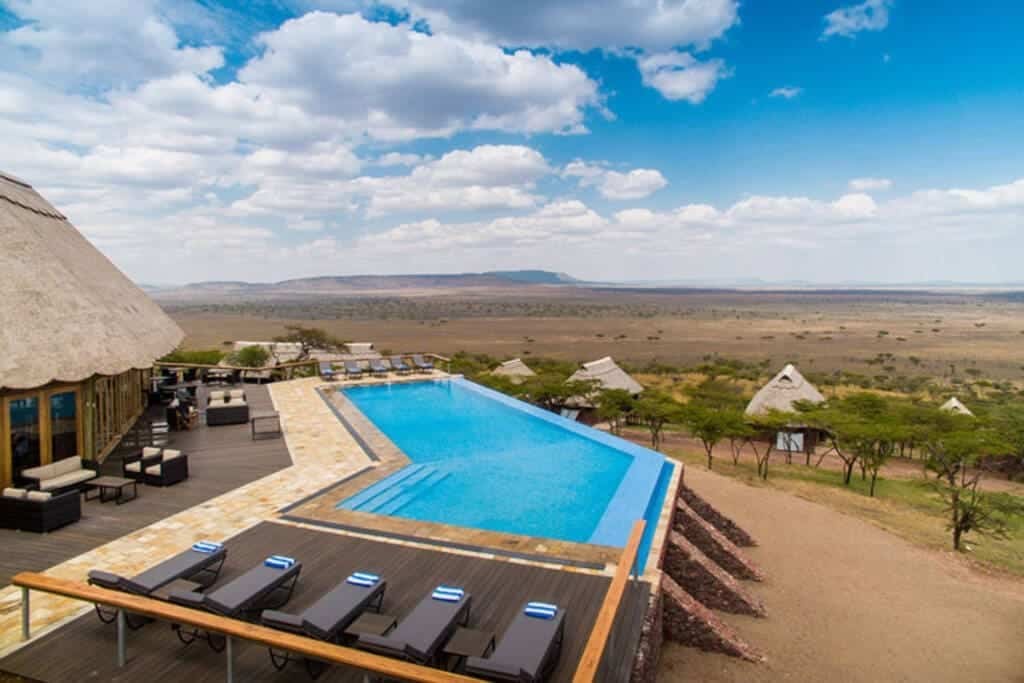 Tanzania Safari Lodge