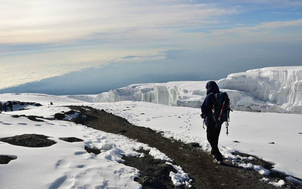 High-Altitude Acclimatization The Kilimanjaro summit key