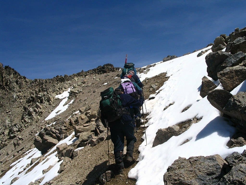 High-Altitude Acclimatization