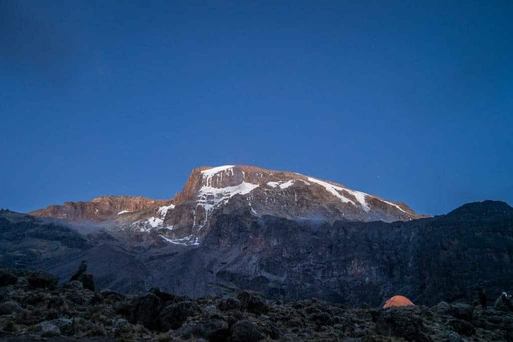 Marangu Route