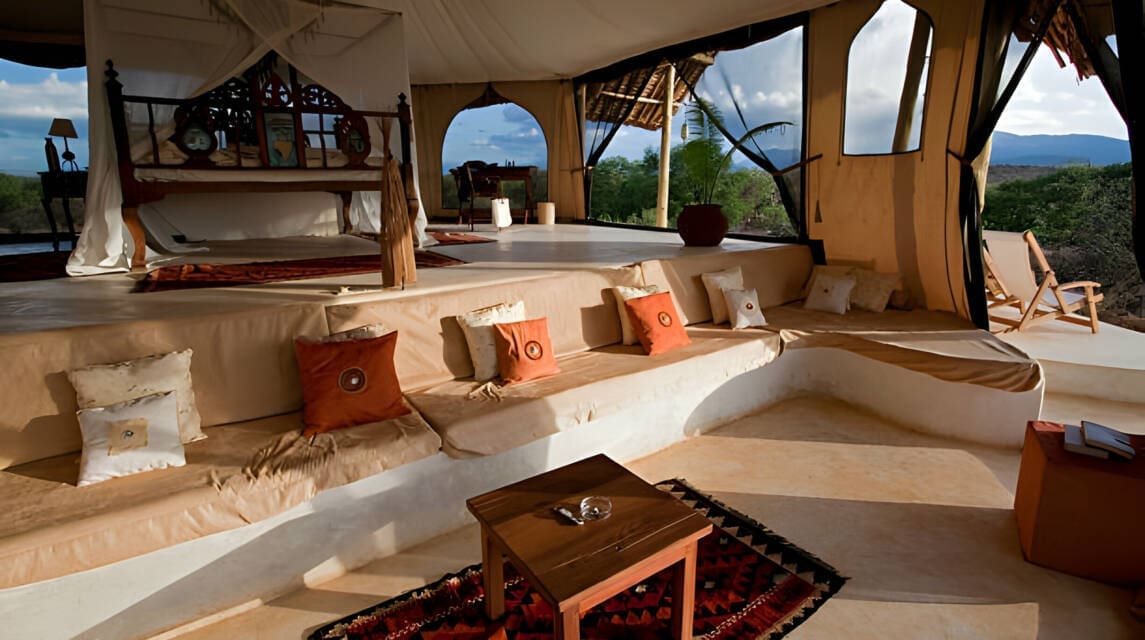 The Ultimate Guide to the Best Safari Lodges in Kenya