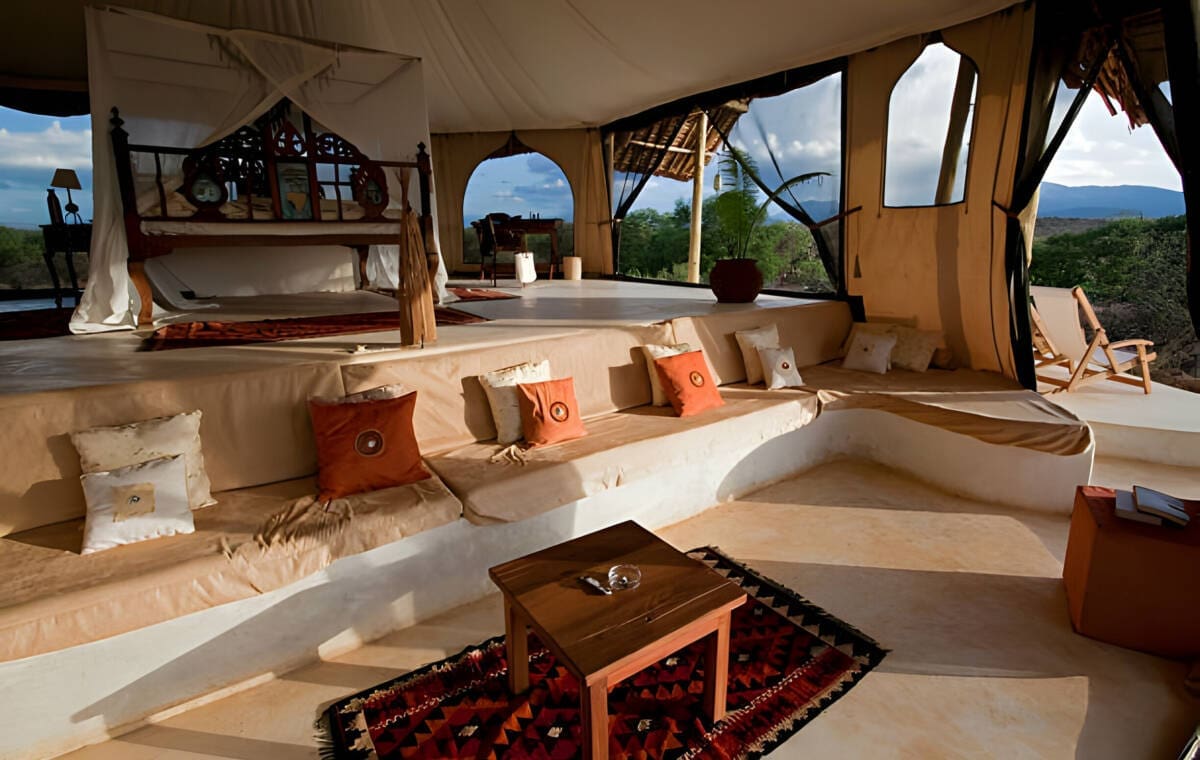 Best Safari Lodges in Kenya