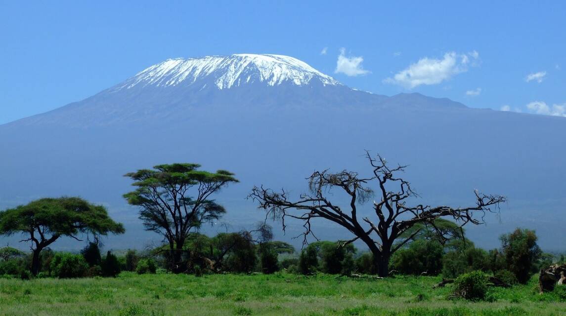 Summit Flavors: Unveiling Culinary Magic with Food on Mount Kilimanjaro