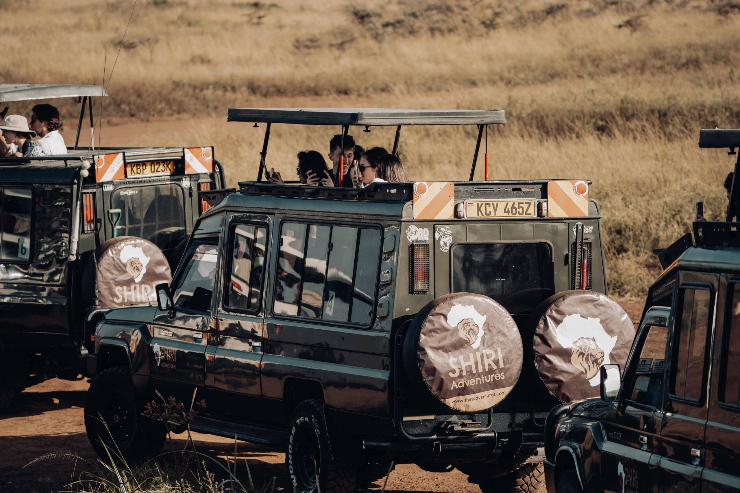 Shiri Land Cruiser