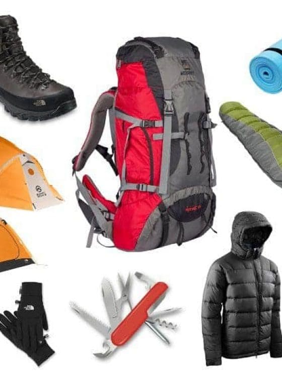 Kilimanjaro Packing List