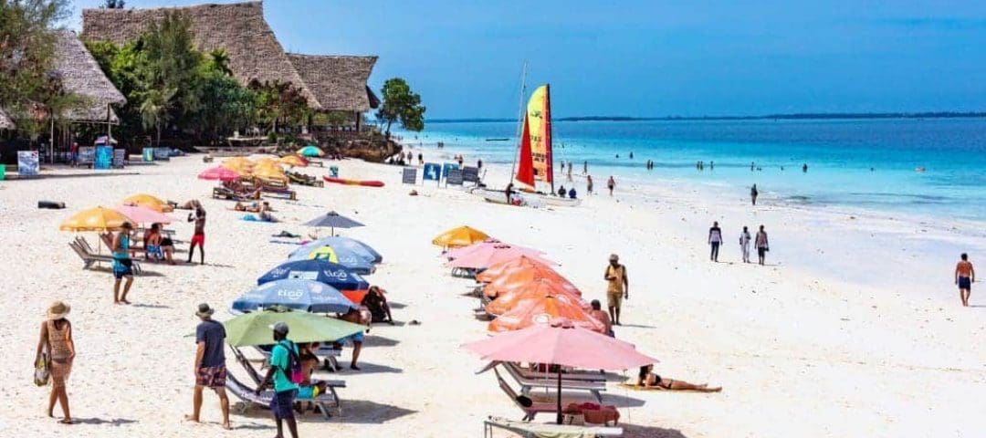 Nungwi Beach